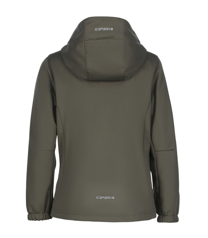Icepeak детская куртка- софтшелл Kleve 51896-9*927 (1)