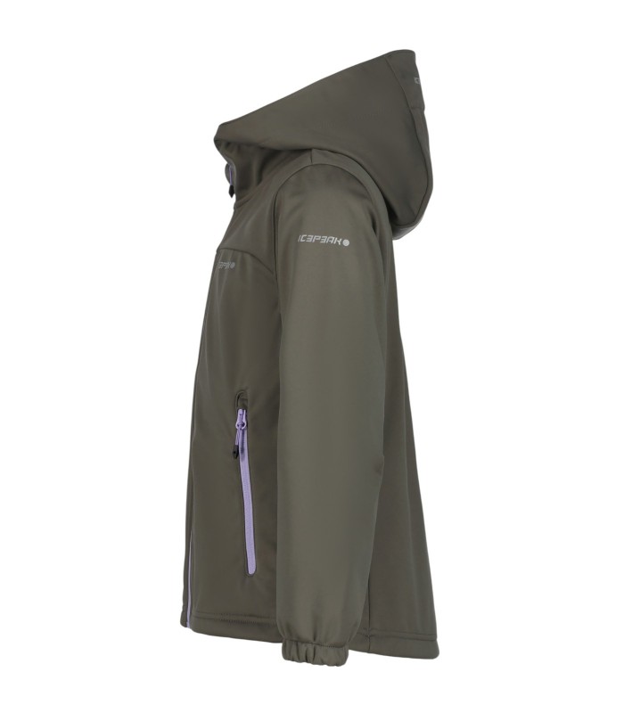 Icepeak детская куртка- софтшелл Kleve 51896-9*927 (5)