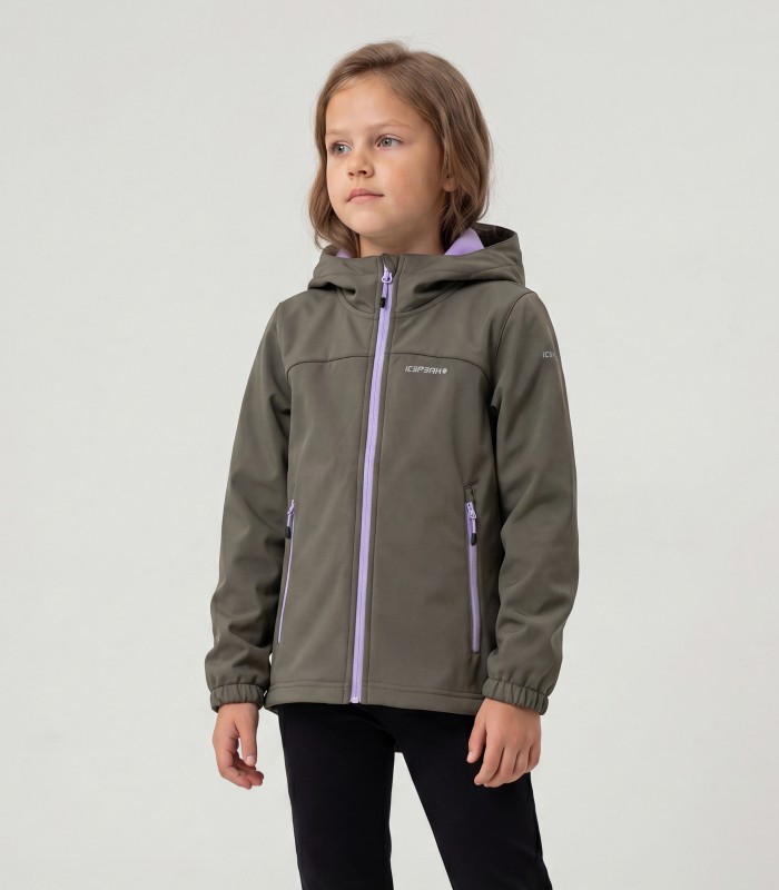 Icepeak детская куртка- софтшелл Kleve 51896-9*927 (6)