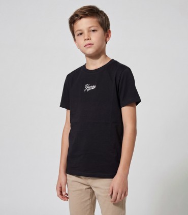 Guess футболка для мальчиков L6YI21*JBLK (3)