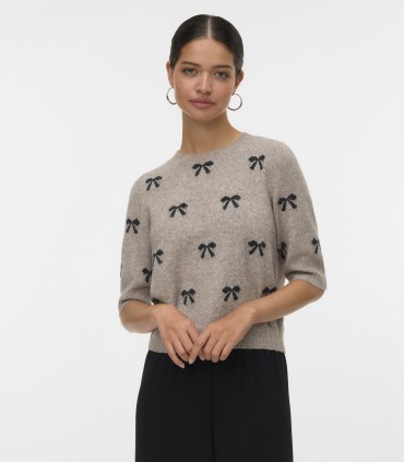 Vero Moda naisten neulepusero 10330793*01 (2)