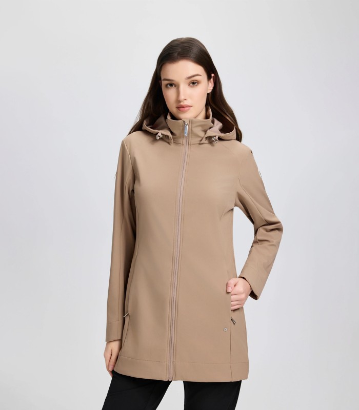 Luhta женская куртка софтшелл Erkkola 39427-9*100 (1)