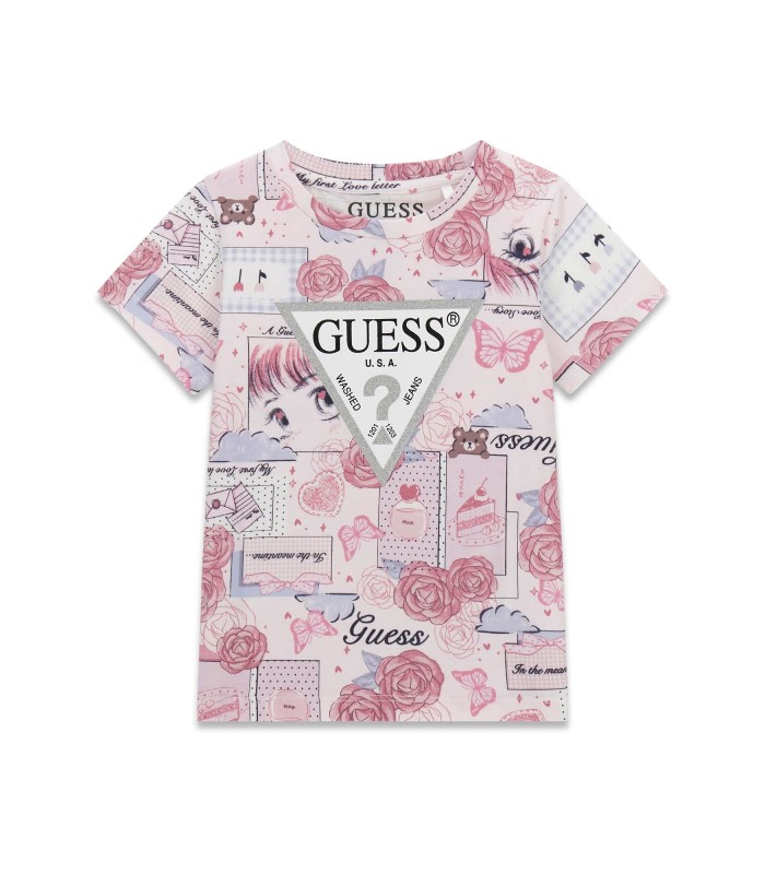 Guess T-krekls meitenēm K6YI05*PMN3 (2)