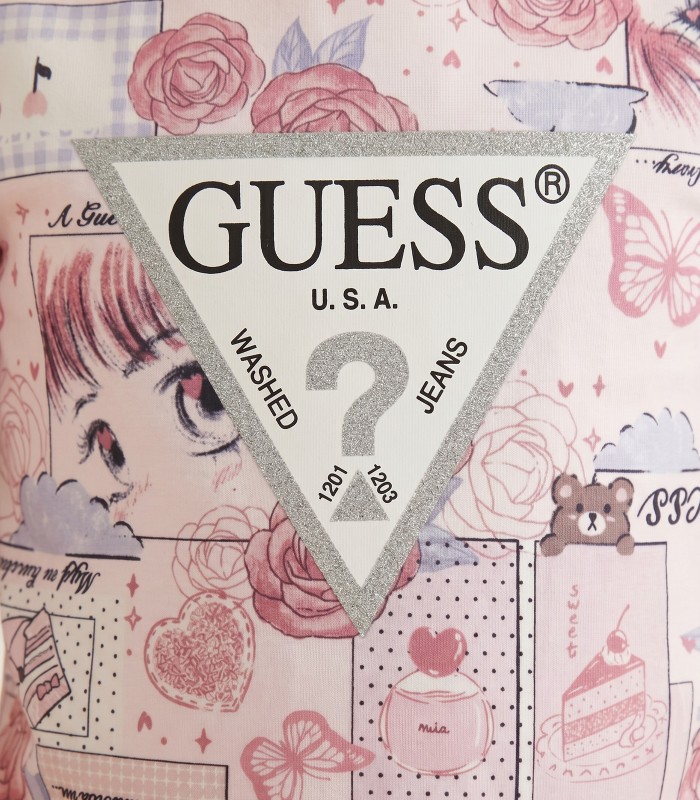 Guess T-krekls meitenēm K6YI05*PMN3 (4)