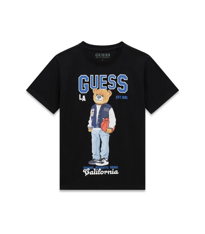 Guess-poikien t-paita L6YI19*JBLK (2)