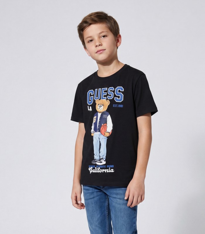 Guess poiste T-särk L6YI19*JBLK (3)