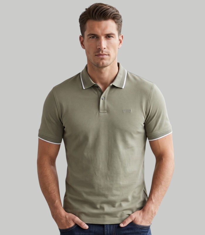 Guess Vīriešu polo krekls M6YP47*G9D5 (3)