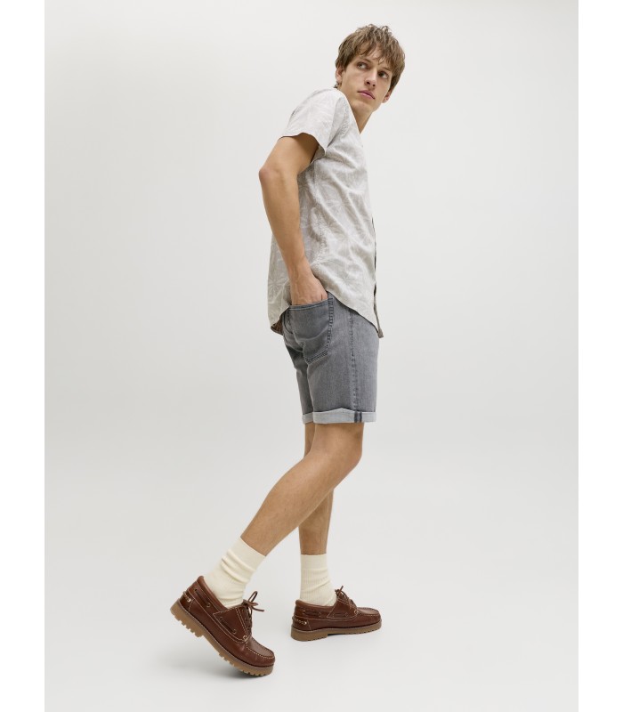 Jack & Jones мужские джинсовые шорты 12297574*01 (6)