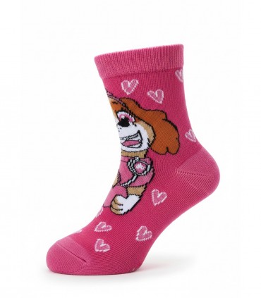 Disney bērnu zeķes Paw Patrol SOCKS-118 02
