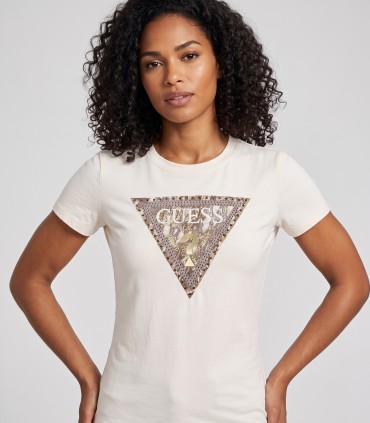 Guess naisten t-paita W6YI31*G012 (1)