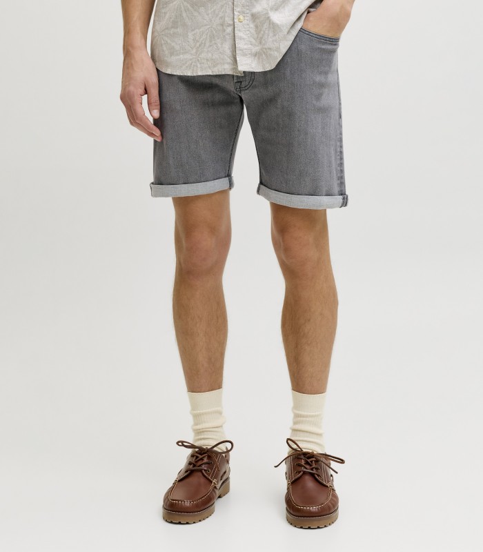 Jack & Jones мужские джинсовые шорты 12297574*01 (7)