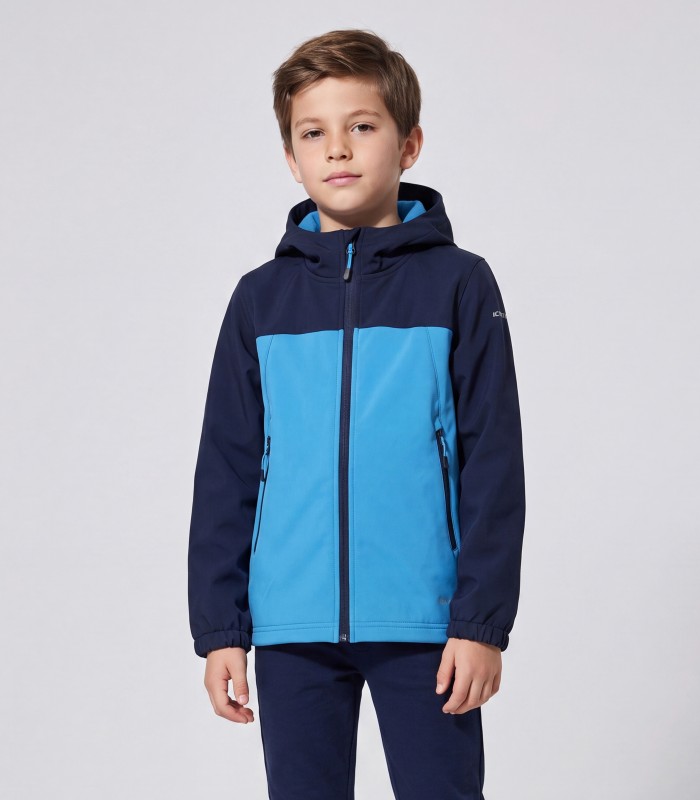 Icepeak куртка софтшелл для мальчиков Kline 51897-9*320 (6)