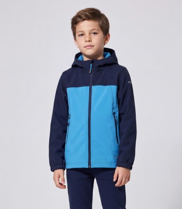Icepeak poiste softhell-jope Kline Jr 51897-9*320 (6)
