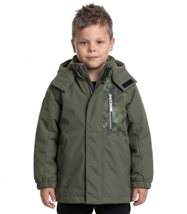 Lenne parka striukė berniukui 80g. 26223*330 (1)