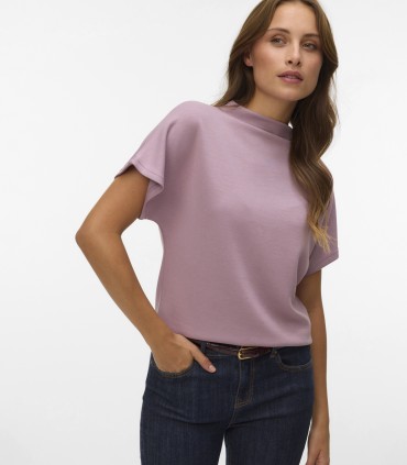 Vero Moda sieviešu T-krekls 10348673*01 (4)