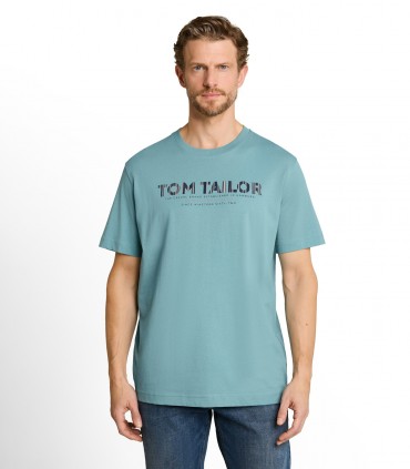Tom Tailor мужская футболка 1051523*13178 (5)