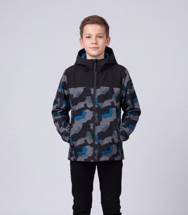 Icepeak Boysin Softshell-takki Kremmen Jr 51897-2P*266 (1)