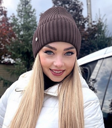 Caskona naisten talvihattu COZY*04