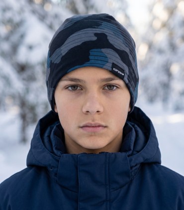 Icepeak berniukiška kepurė Hartford Jr. 52813-2*266 (4)