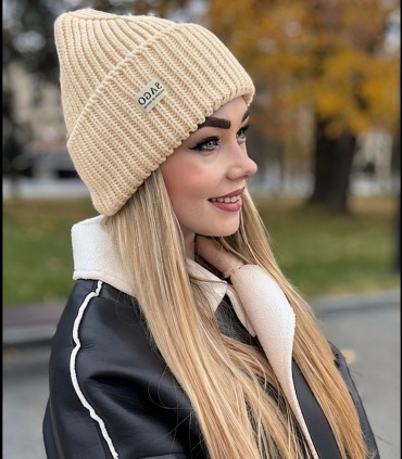 Caskona naisten talvihattu SATIN*05 (1)