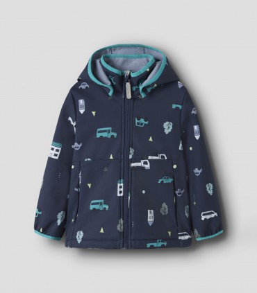 Name IT poiste softshell-jope 13230364*01 (4)