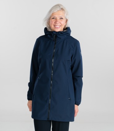Icepeak naiste softshell-jope Albany 54839-7*390 (7)