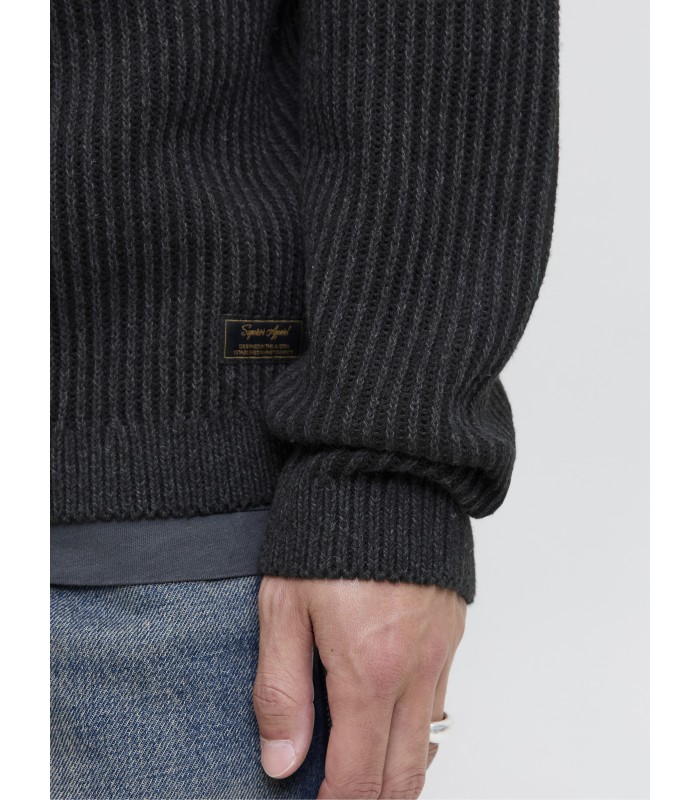 Jack & Jones мужской джемпер 12278816*01 (4)