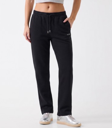 Guess sieviešu sporta bikses V6YB25*JBLK (1)