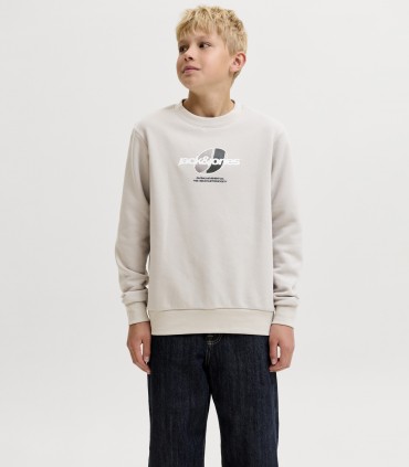 Jack & Jones bērnu sporta krekls 12301339*02 (7)