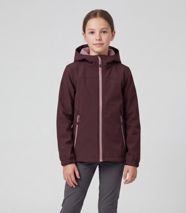 Icepeak детская куртка- софтшелл Kobryn 51896-2*691 (6)