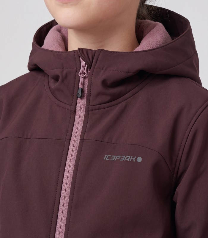Icepeak детская куртка- софтшелл Kobryn 51896-2*691 (8)