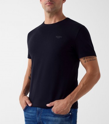 Vīriešu T-krekls Guess M6YI24*JBLK (2)
