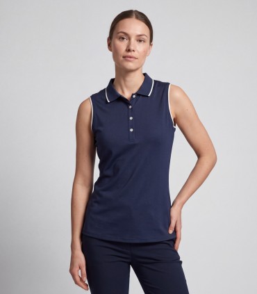 Luhta sieviešu polo krekls Kivisaari 39284-9*390 (6)
