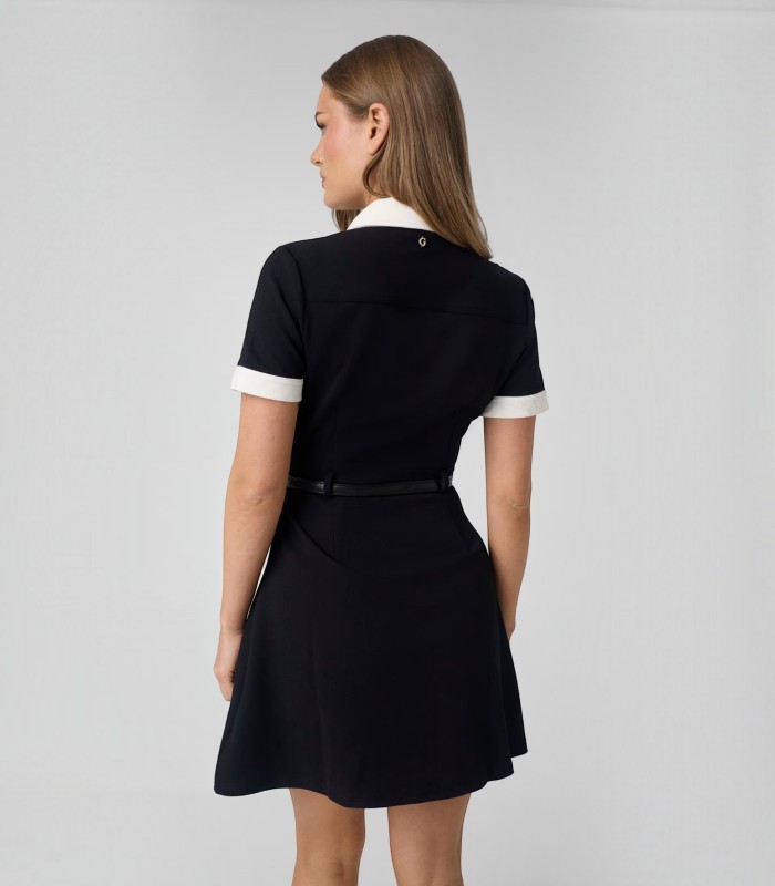 Guess sieviešu kleita W6YK15*BLK (4)