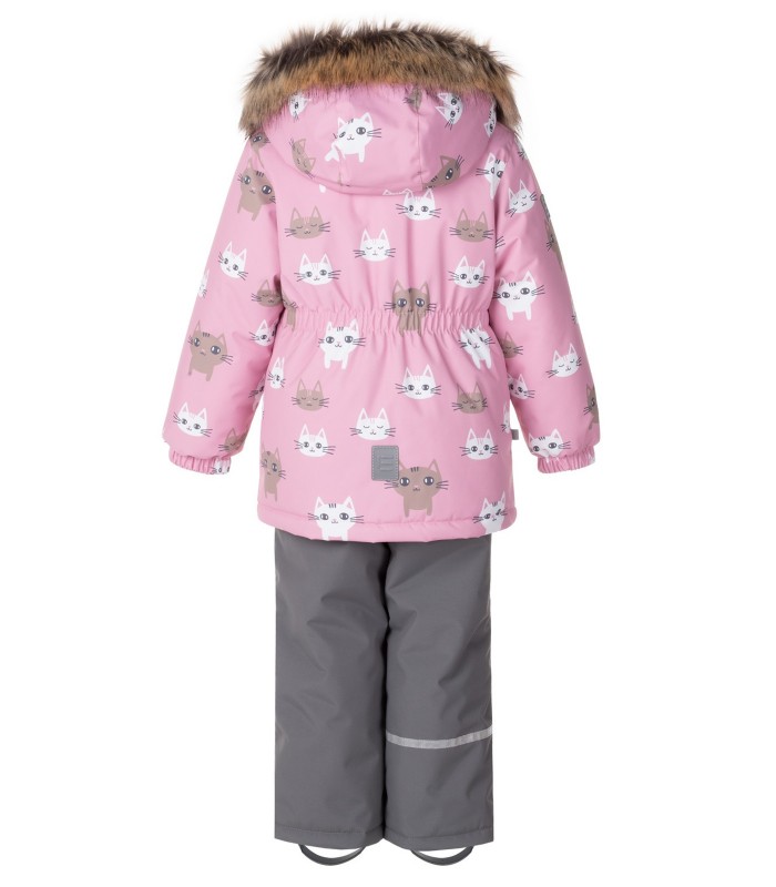 Lenne Tüdrukute Talvekomplekt 26320 A*1265 (3)