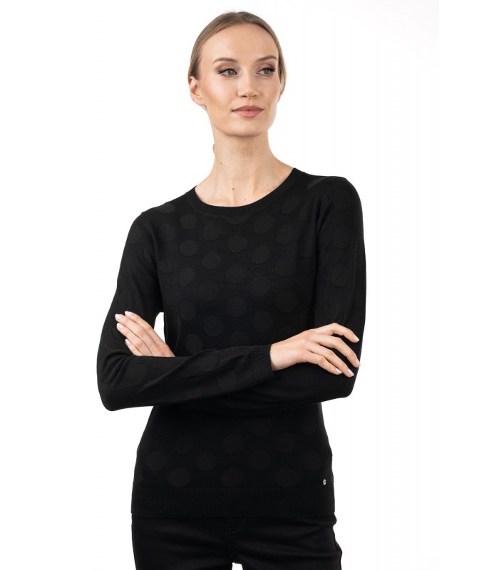 Maglia naisten neulepusero Love 822792 01 (3)