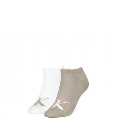 Calvin Klein женские носки, 2 пары 701228815*016 (1)
