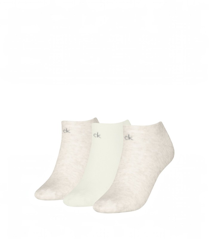 Calvin Klein женские носки 3 пары. 701234369*012 (1)