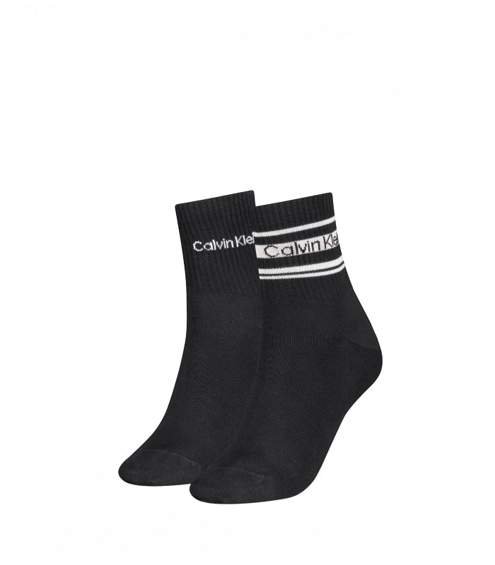Calvin Klein sieviešu zeķes, 2 pāri 701241453*001 (1)
