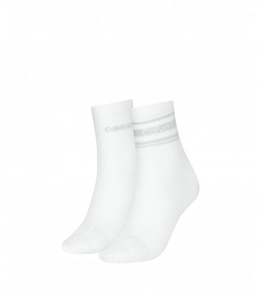 Calvin Klein moteriškos kojinės, 2 poros 701241453*002 (1)