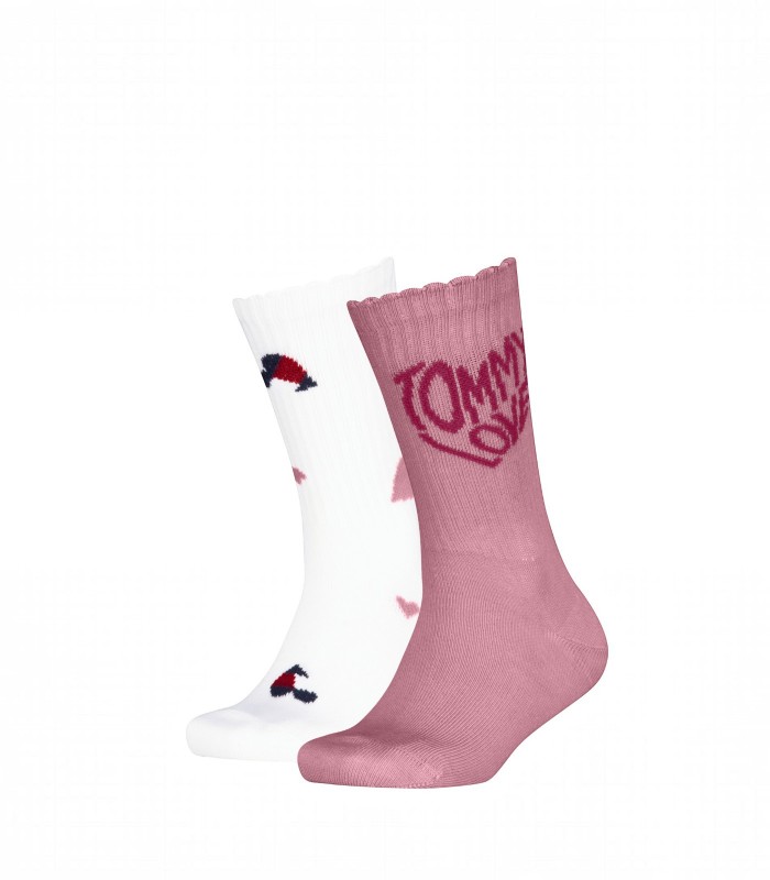 Tommy Hilfiger laste sokid, 2 paari 701241837*002 (2)