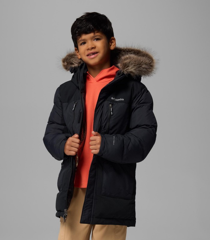 Columbia Parka zēniem Peak Fusion 250g. 2090201*012 (5)