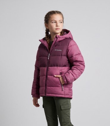 Columbia детская куртка Pike Lake 250 гр. 2050351*553 (4)