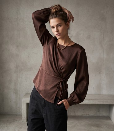 Vero Moda moteriška palaidinė 10351537*01 (1)