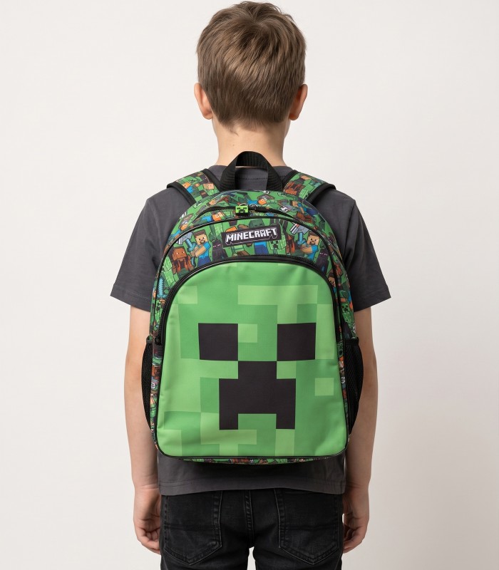 Javoli poikien reppu Minecraft 704632 01 (1)