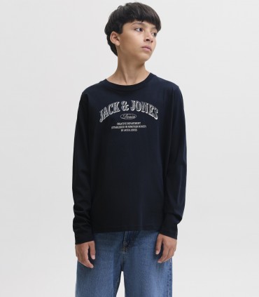 Jack & Jones vaikiški marškinėliai 12304986*02 (8)