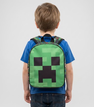 Javoli zēnu mugursoma Minecraft 706902 04 (1)