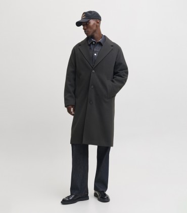 Jack & Jones vyriškas paltas 12300434*01 (7)