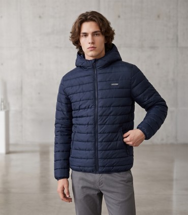 Jack & Jones vyriška striukė 12299198*01 (5)