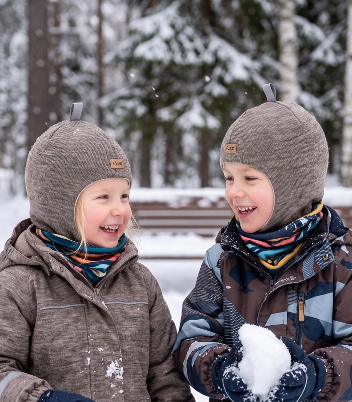 Kivat lasten kypärämyssy 495*12U (2)